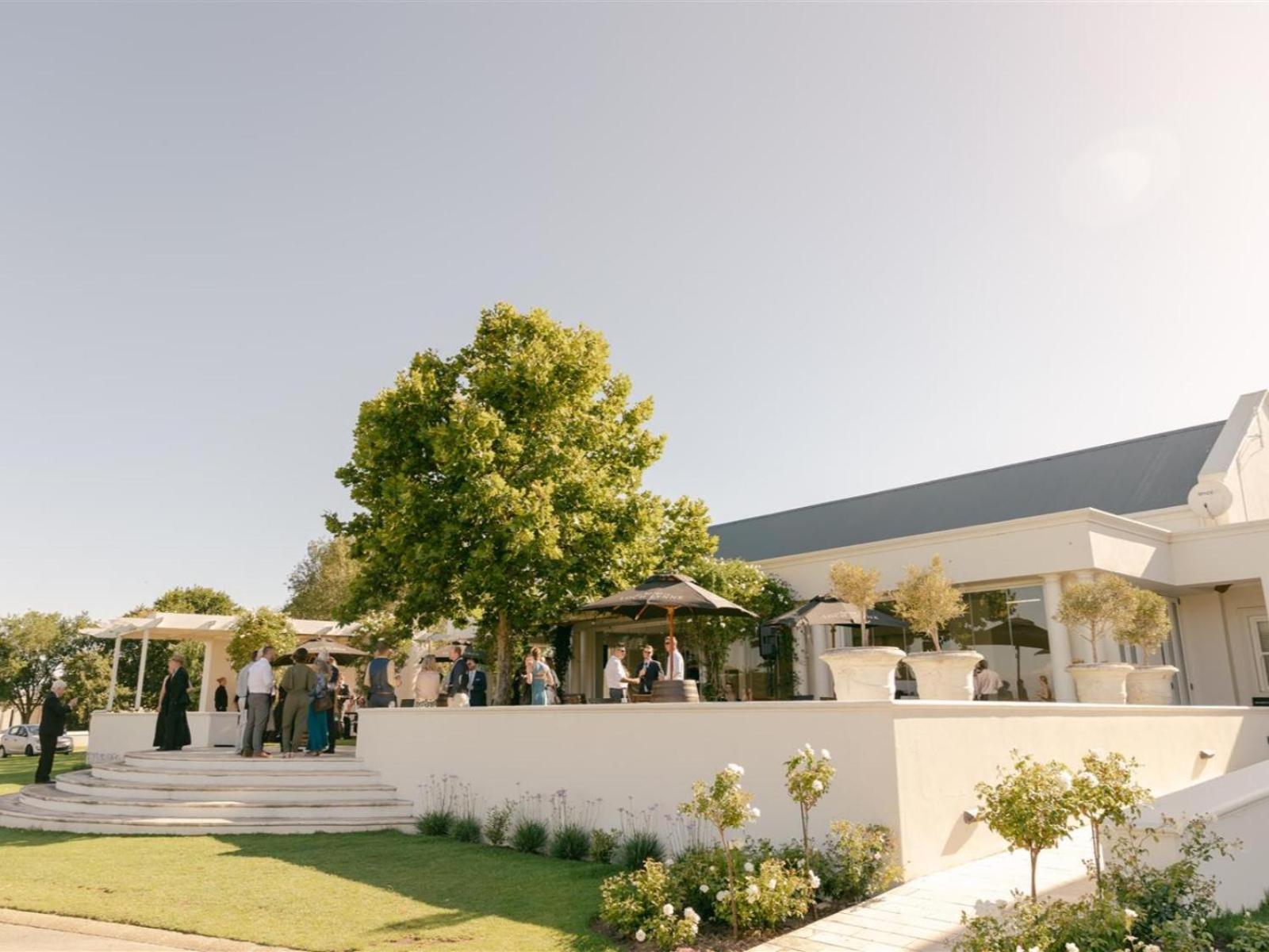 Loch Lynne Estate Hotel Дърбанвил Екстериор снимка